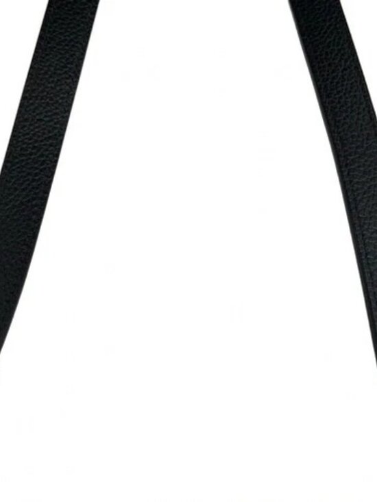 FURLA - Black Leather Backpack main image 6